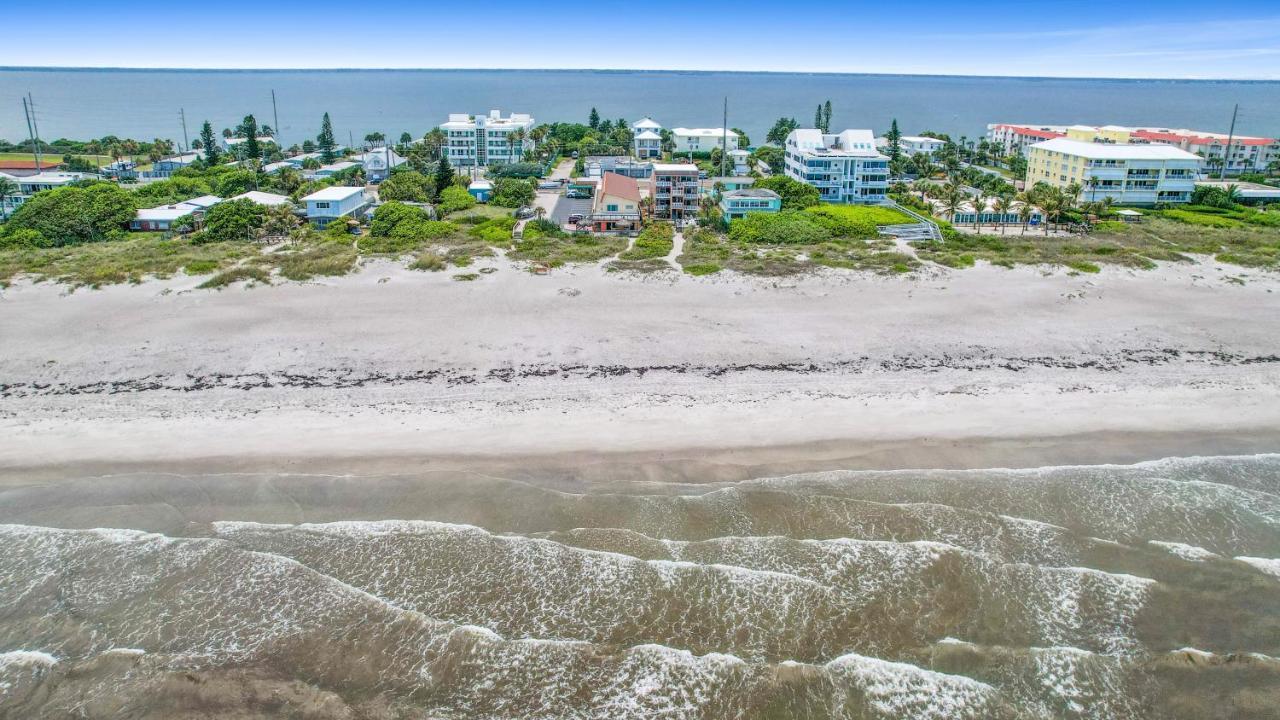 Anthony'S On The Beach Cocoa Beach Exterior photo