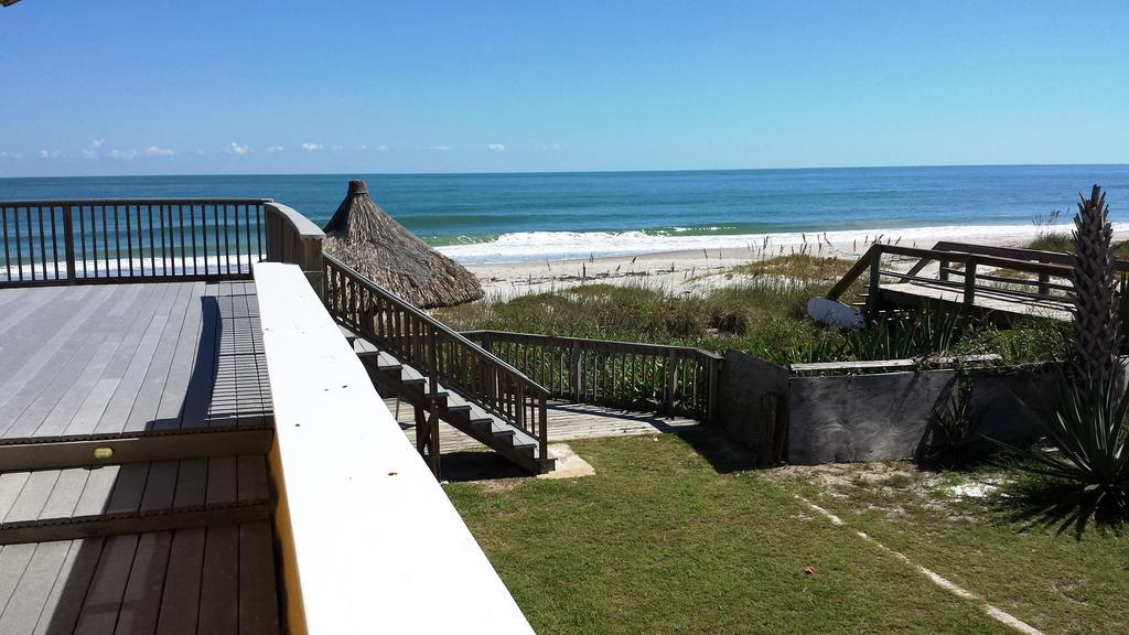 Anthony'S On The Beach Cocoa Beach Exterior photo